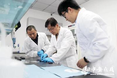 孟国文 深耕纳米功能材料研究 把科研做在祖国大地上